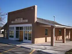 Wales Community Hall, November 2019