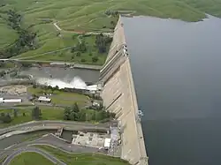 Friant Dam - NOAA Photo Library