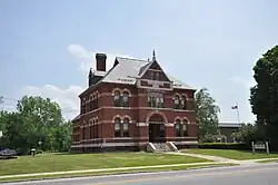 Conant Public Library