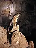 Wonder Caves Praying Mary