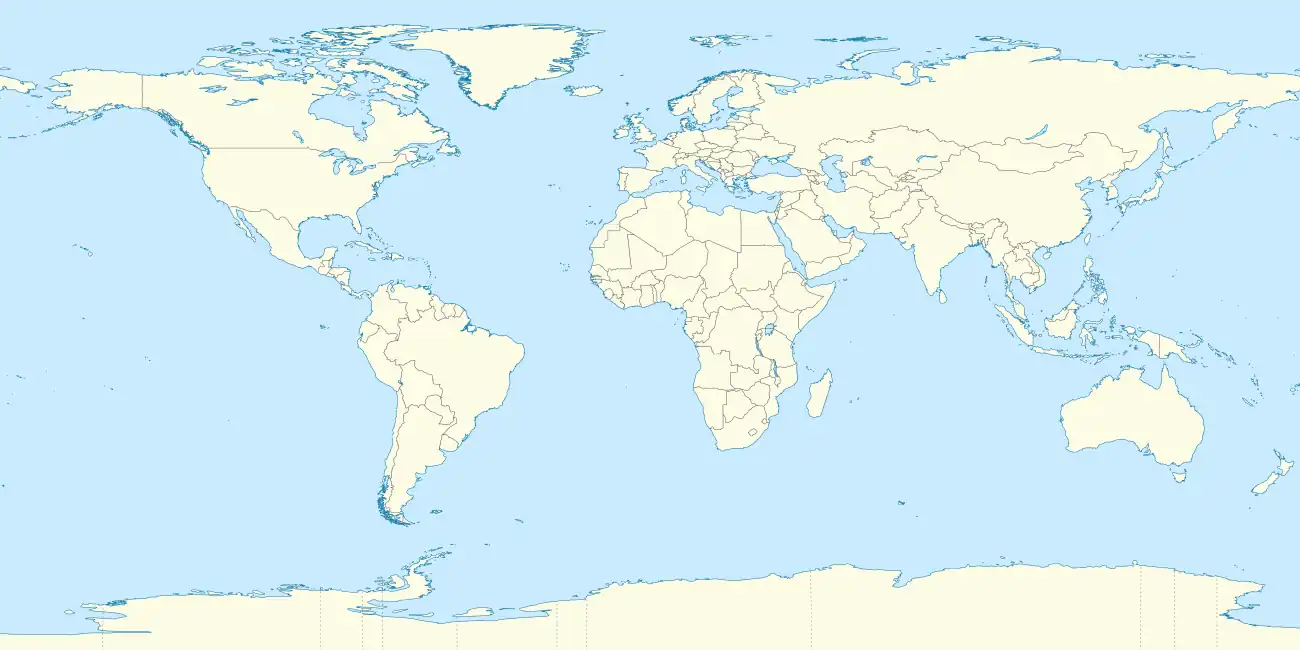 Taipei is located in Earth