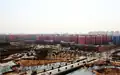 Overlook of Zhengzhou University Campus